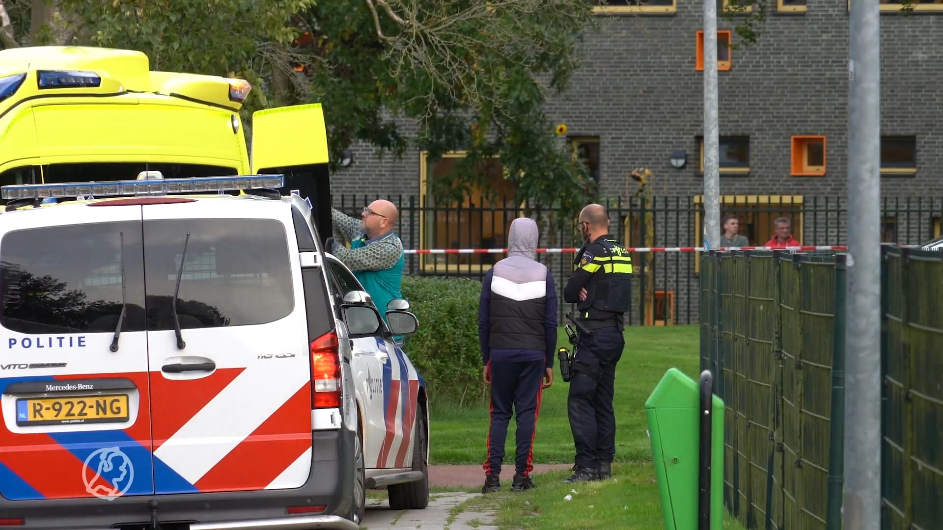 Vijf verdachten aangehouden vanwege schietincident Assen