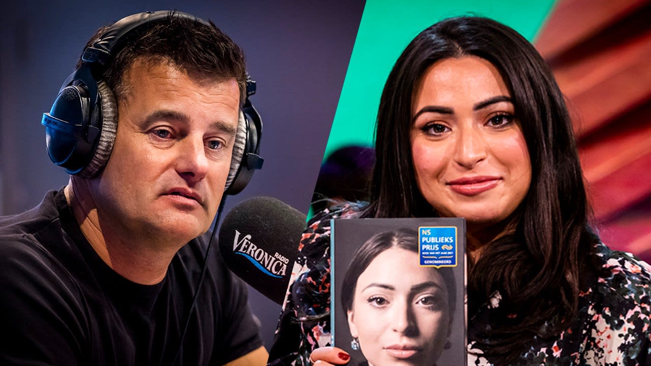 Wilfred verrast door onthulling Lale Gül: ‘Dit is nog mooier dan een prijs winnen’