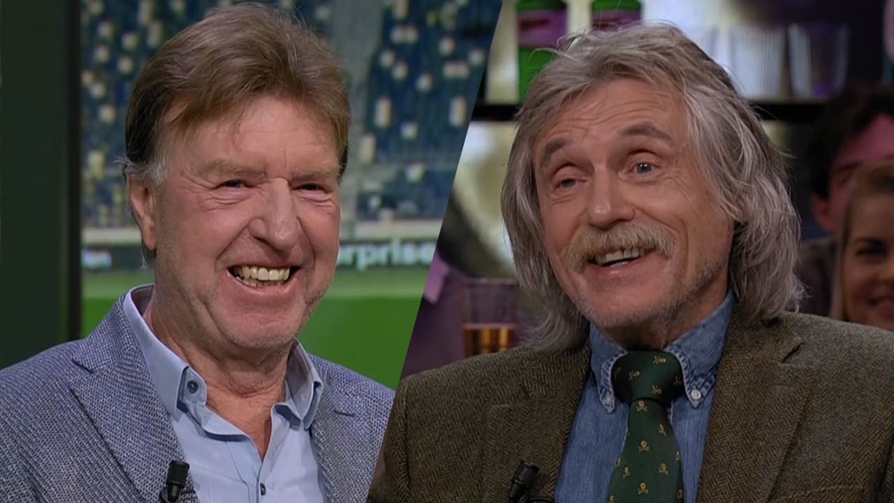 Johan haalt herinneringen op aan reis met 'wereldgozer' Aad de Mos
