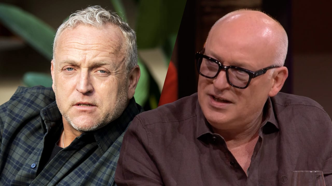 René over Gordon: 'Als je ergens last van hebt: laat een ander daar niet van meeprofiteren'