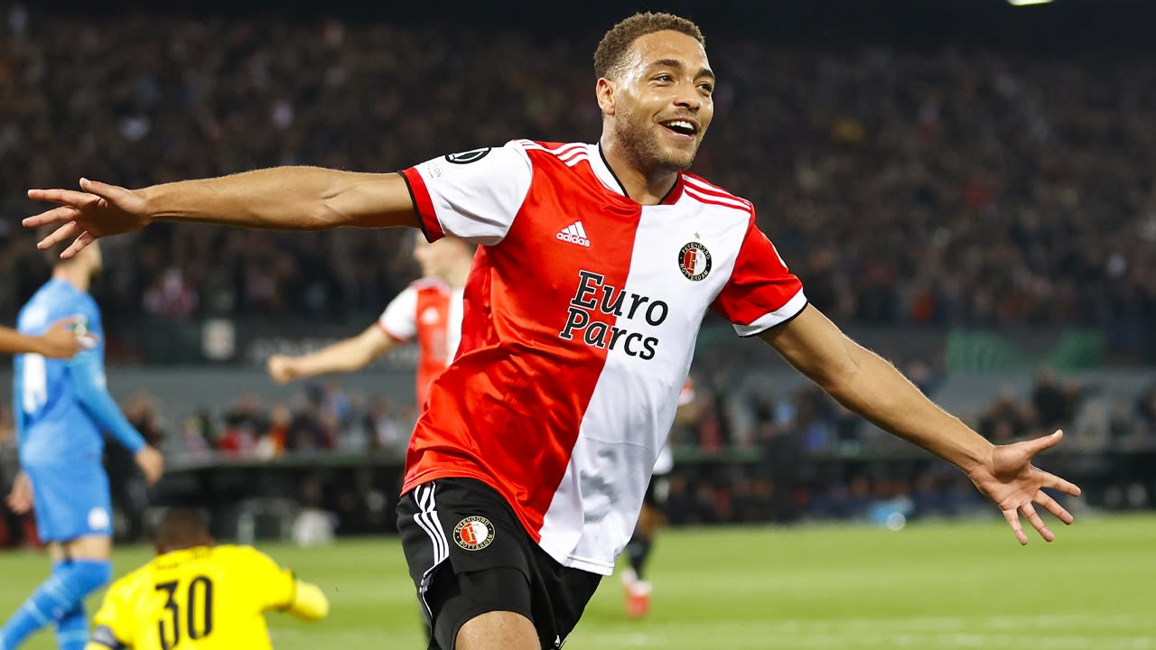 SAMENVATTING: Feyenoord - Olympique Marseille (Halve Finale Conference League)