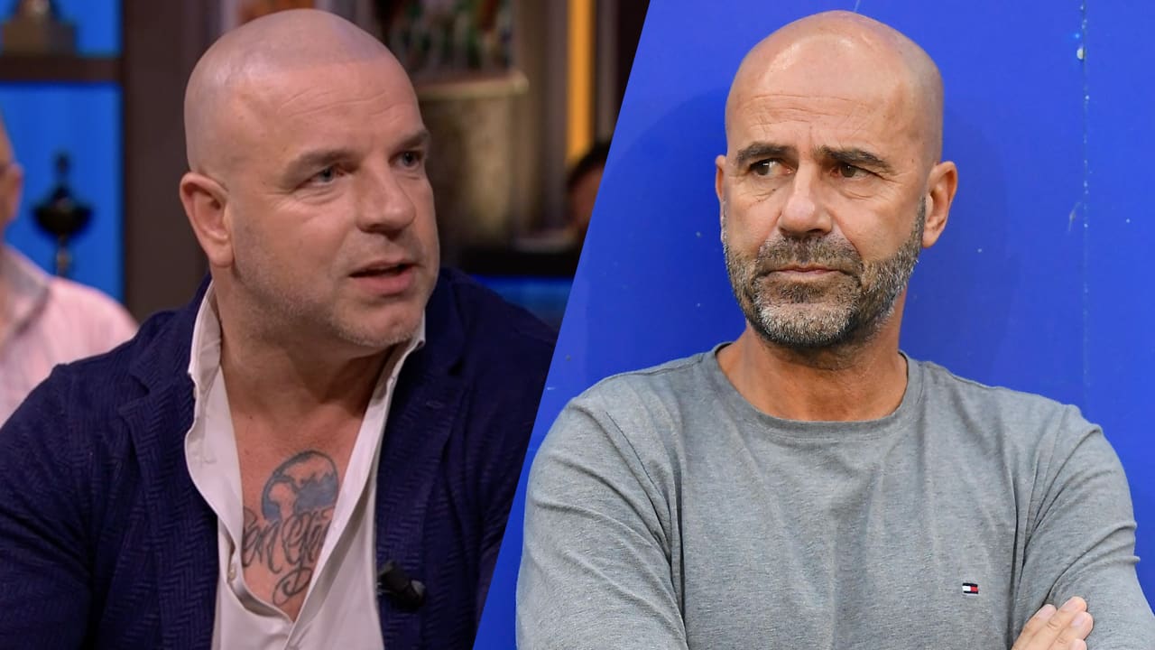 Andy sprak Peter Bosz: 'Op dit moment heeft hij niks gehoord van Ajax'