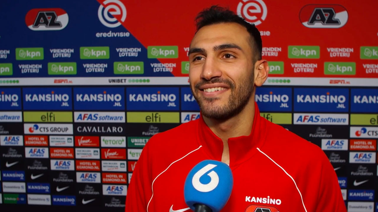 Vangelis Pavlidis: ‘Champions League spelen is een droom voor mij'