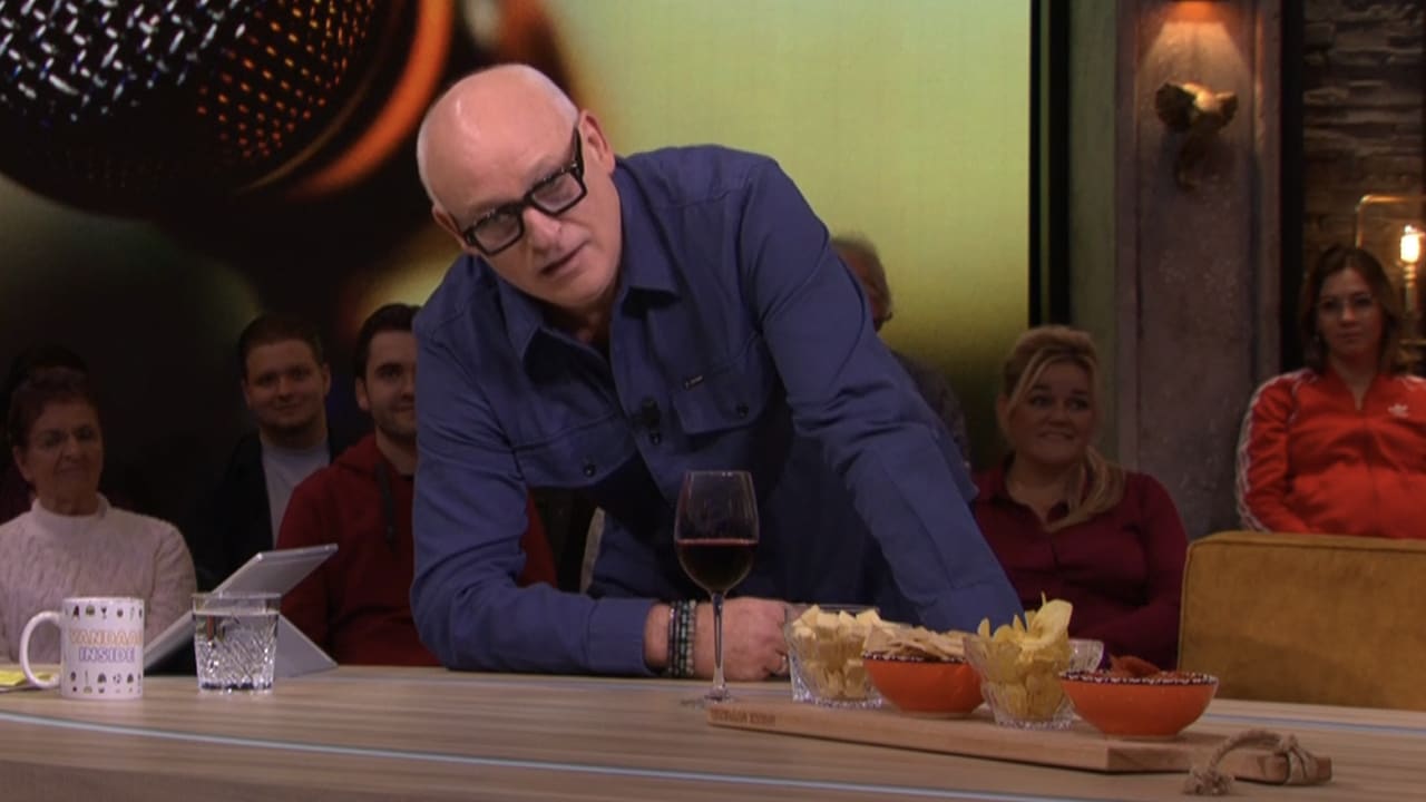 René vertelt over optreden bij motorclub: 'De beveiliger zei: niks zeggen!'