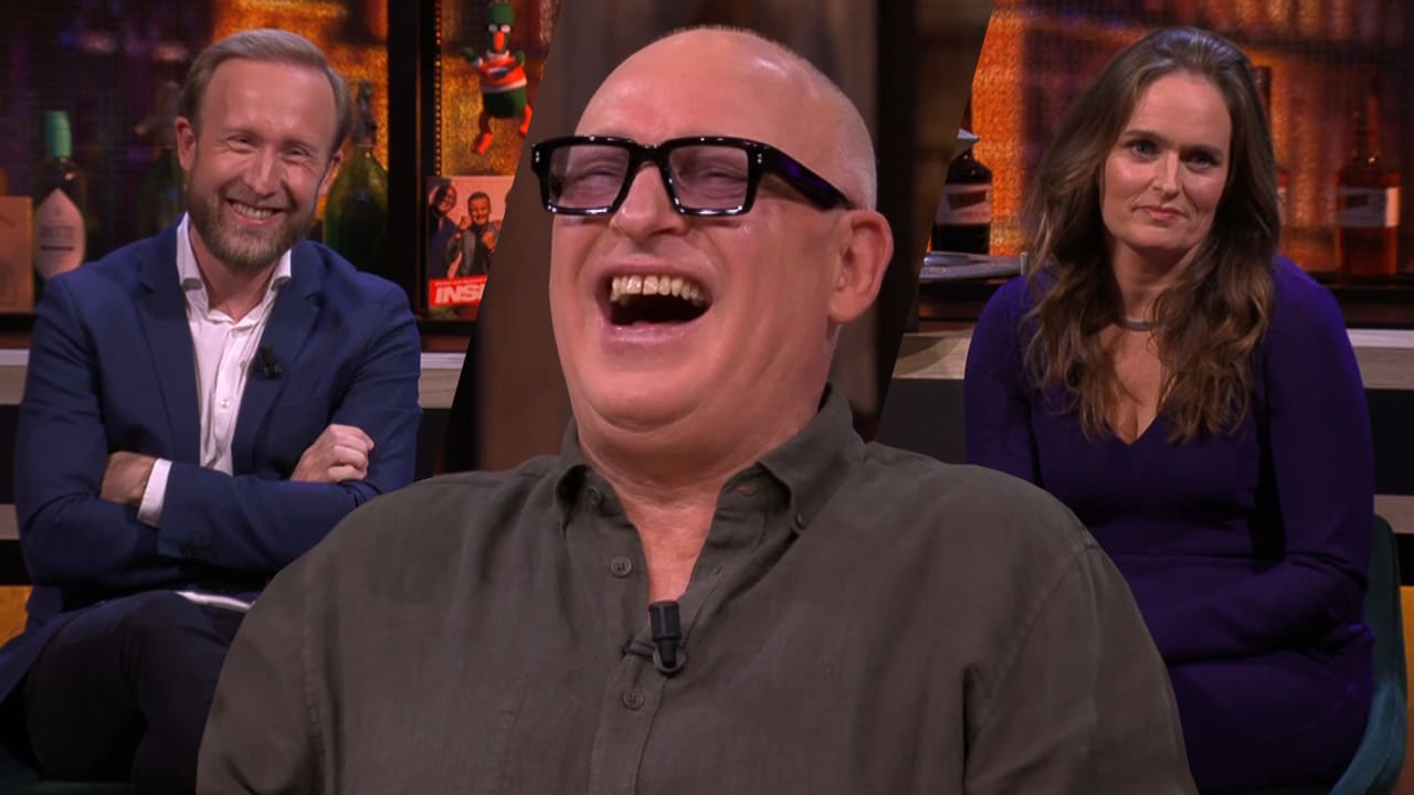 René lacht om ‘langdradige’ bargast: ‘Raymond denkt: er zijn er nog véél meer lang van stof!’