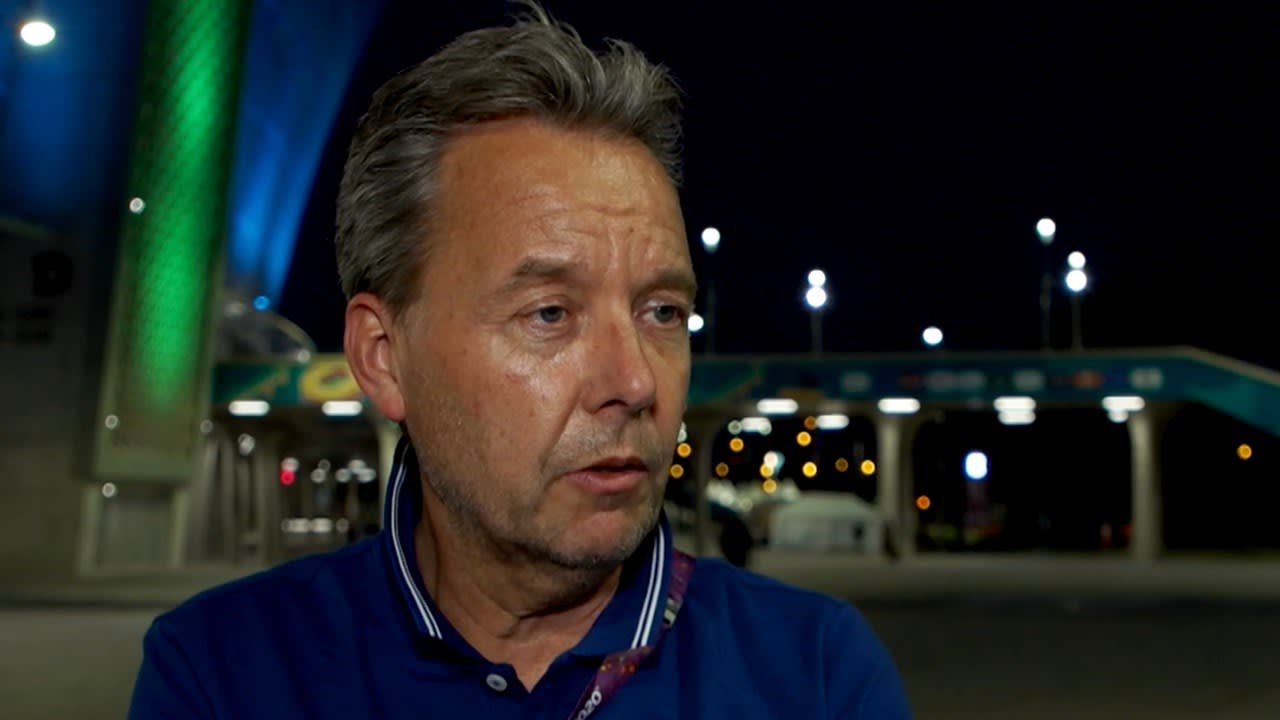 Valentijn vernietigend over Oranje en Frank de Boer: 'Wát een...
