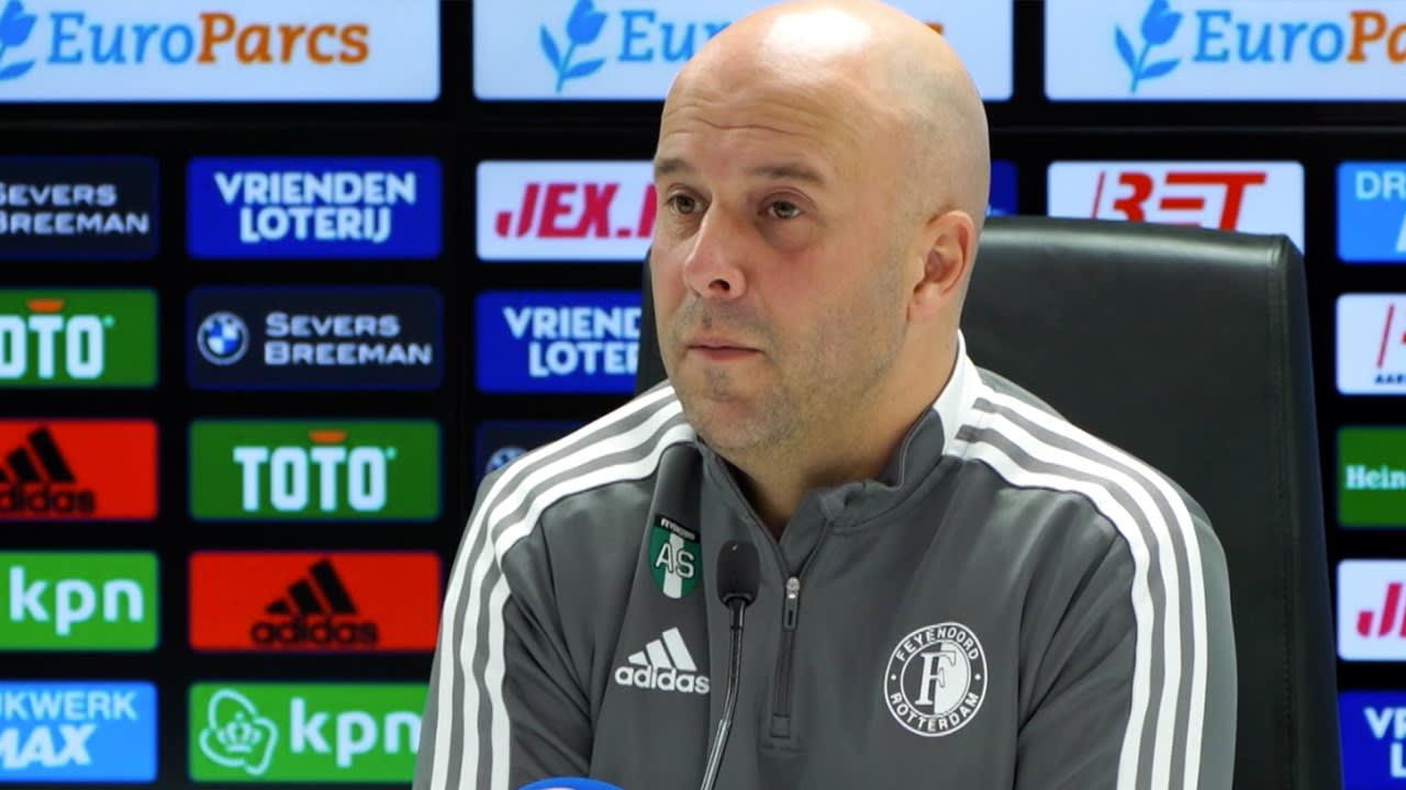 Slot over Ajax: 'Lijkt erop dat zij niet meer gaan verliezen'