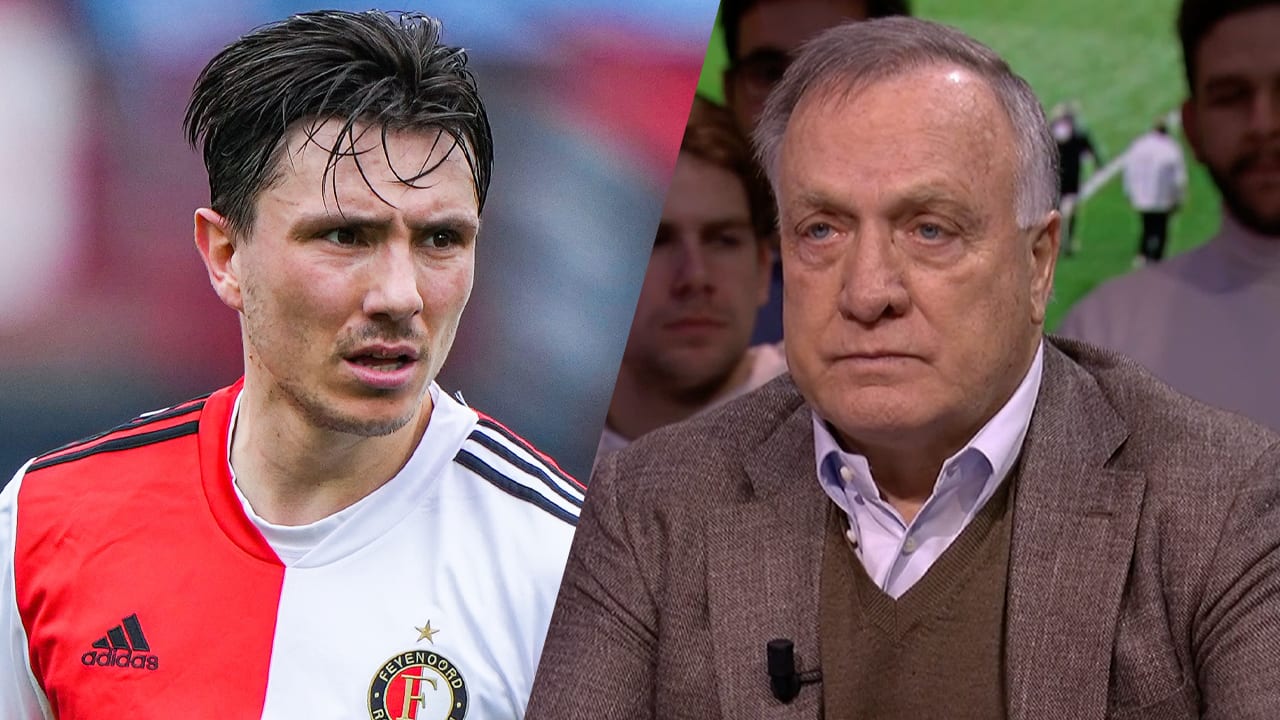 Dick over discussies met Berghuis bij Feyenoord: 'Daar hadden we vaak woorden over'
