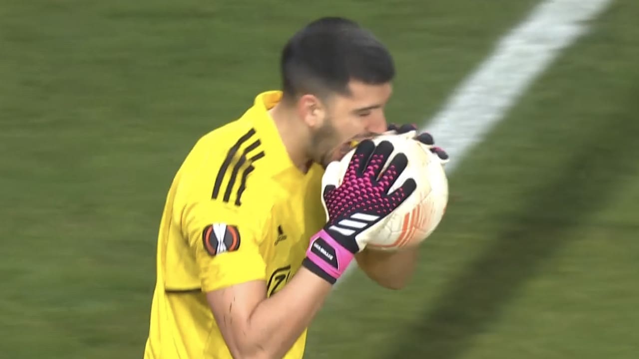 VIDEOGOAL: Union Berlin - Ajax 2-0 (Juranovic)