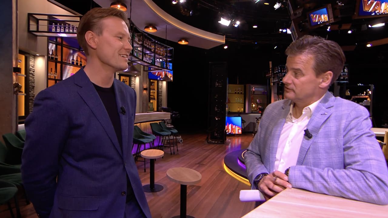 In de Wandelgangen: Sam Hagens bezig met mogelijk nieuw programma: 'Goed idee!'