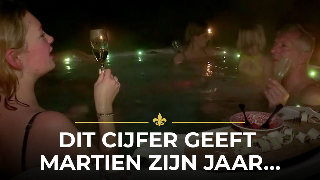 De Meilandjes evalueren het jaar