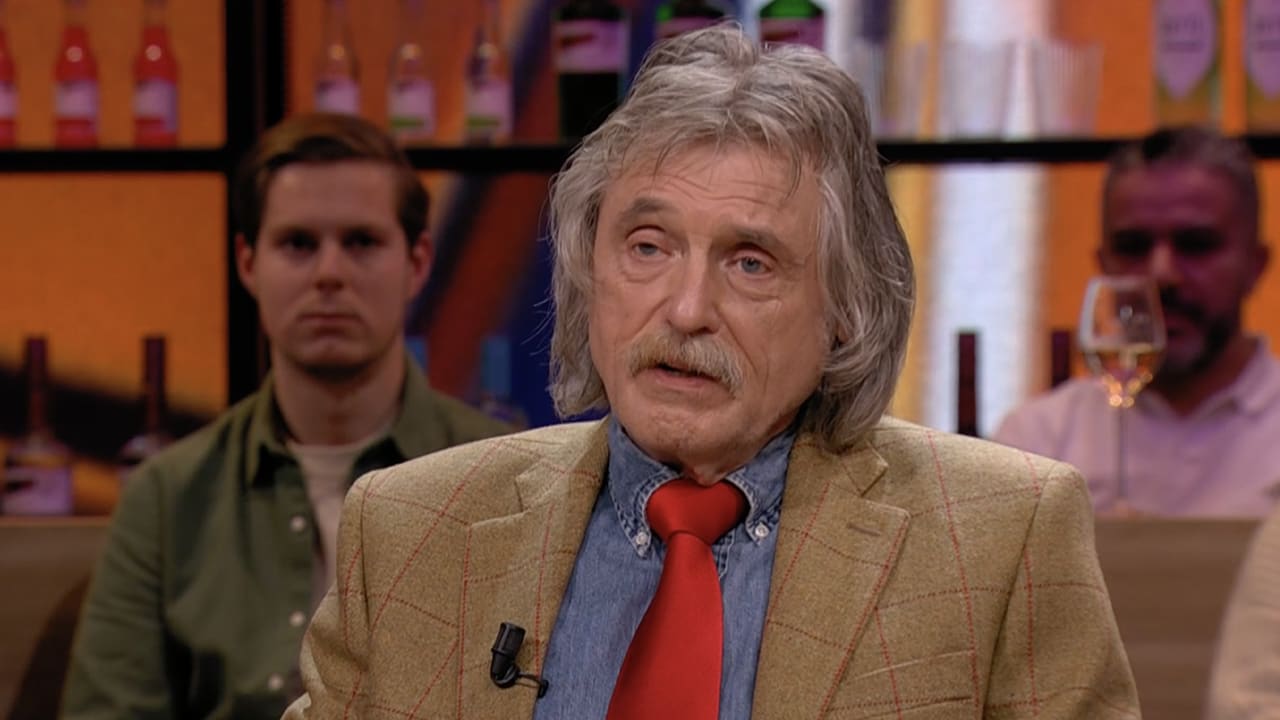 Johan groeide op met huiselijk geweld: 'Dat probleem verdient aandacht'