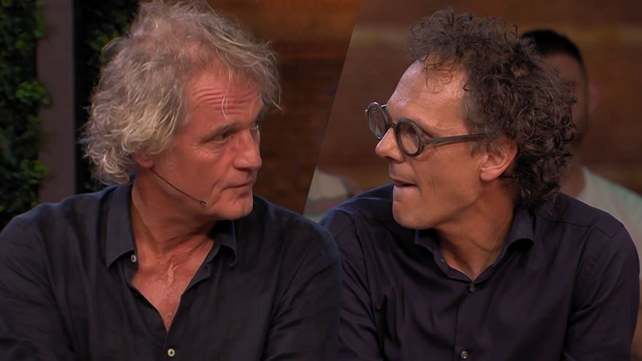 Jeroen tegen Ben: 'Ik denk dat het allemaal onzin is wat jij zegt!'