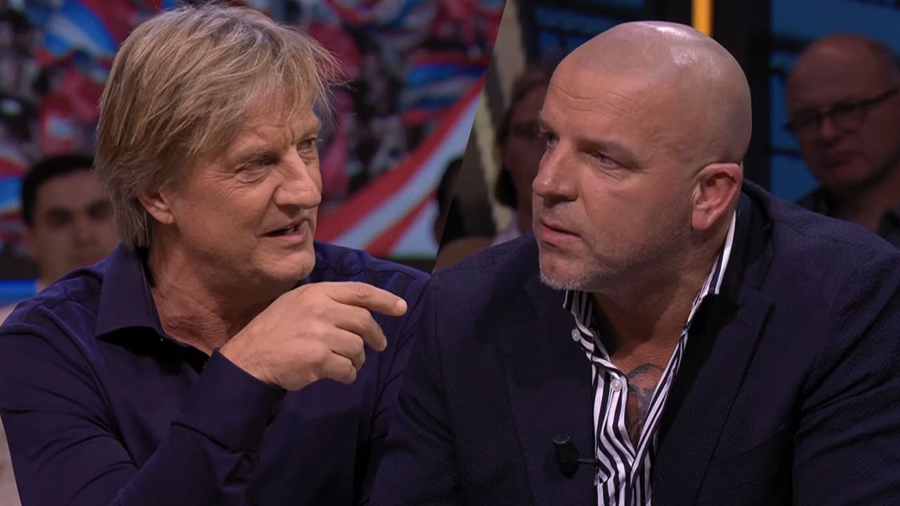 Veronica Offside-tafel raakt het niet eens over Luuk de Jong: ‘Een goede spits, maar…’