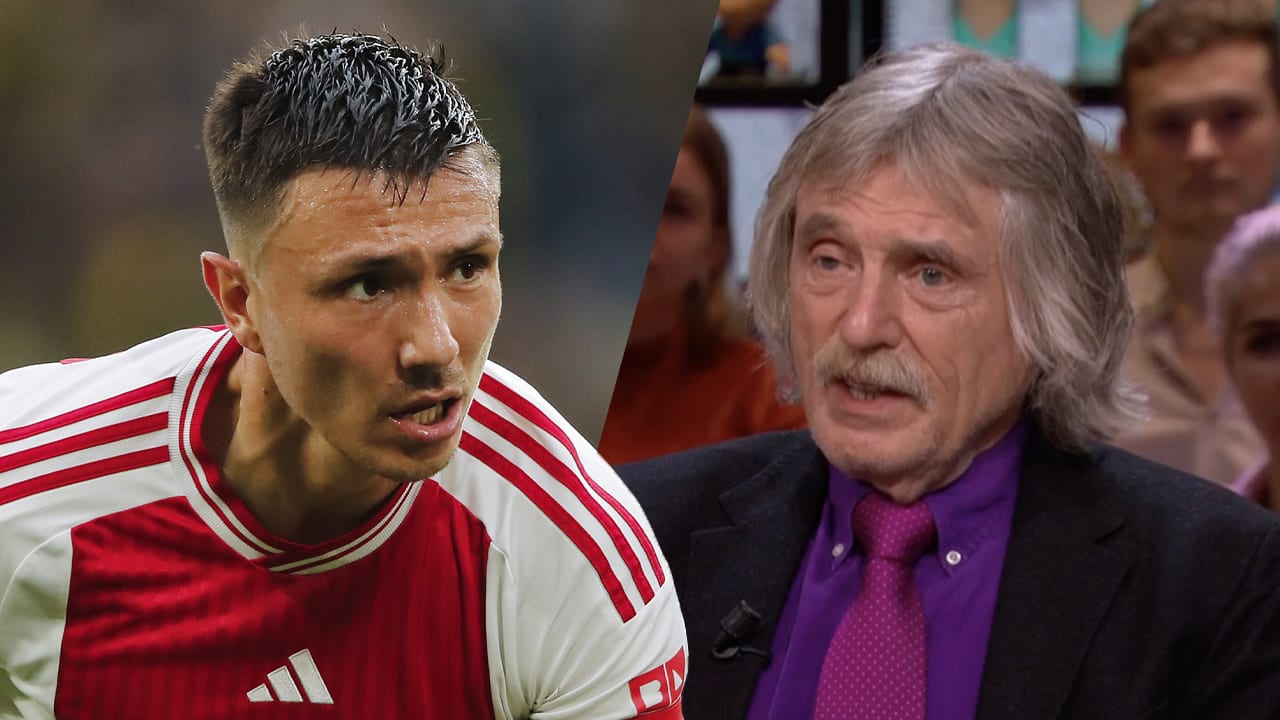 Johan: 'Als er stront aan de knikker is, is Berghuis er altijd bij betrokken'