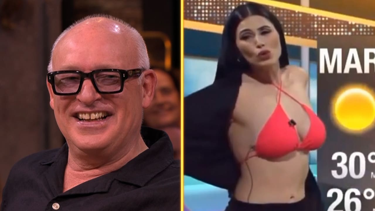 René diep onder de indruk van Braziliaanse weervrouwen: ‘Ja, ja, ja, ja, ja!’
