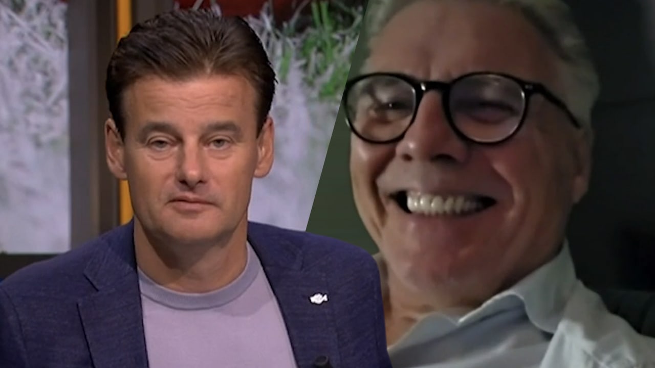 Wilfred tegen Keje Molenaar: 'Wanneer ga je bij Ajax aan het werk?'