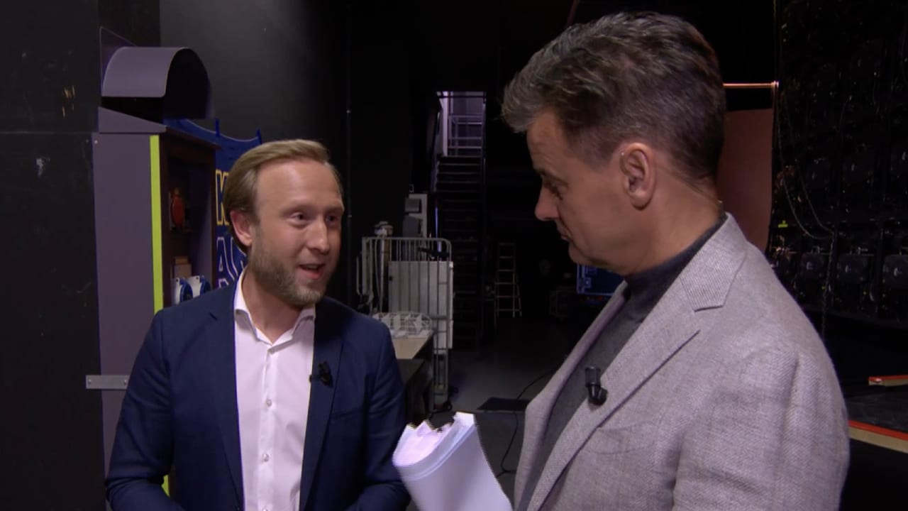In de Wandelgangen met Raymond: 'Ik had een hele goede band met Oma Miep'