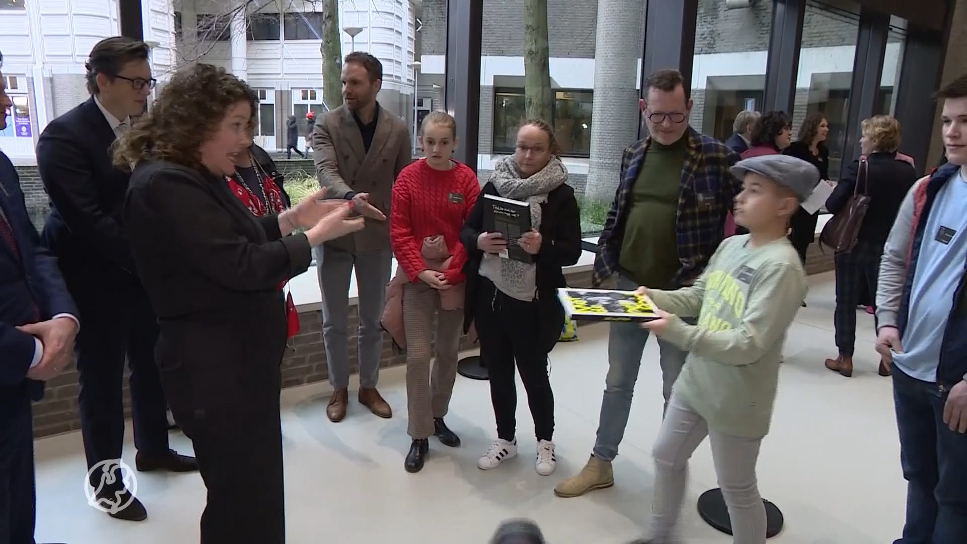 Erika wil kloof stad en platteland dichten met nieuw boek: 'Ga het gesprek aan'