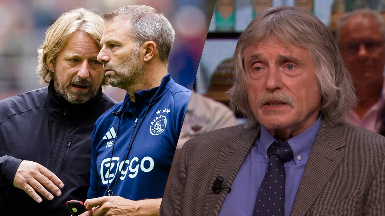 Johan over hoge transferuitgaven Ajax: 'Wekt de indruk dat er mensen meeprofiteren'