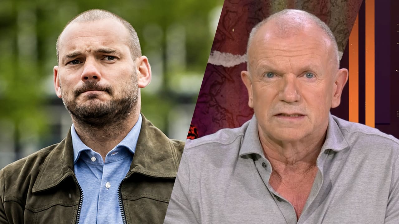 Shownieuws begint uitzending met excuses aan Wesley Sneijder