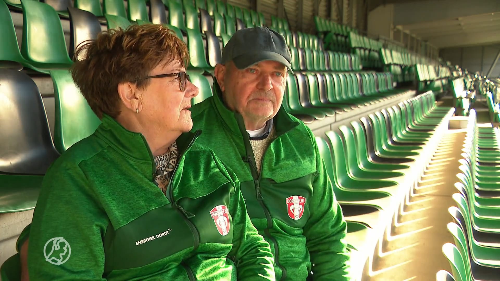 FC Dordrecht viert 50-jarig bestaan