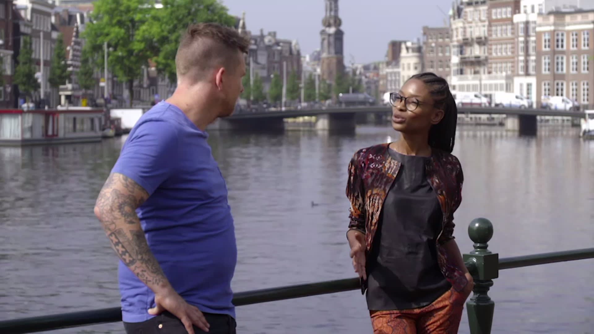 Sylvana Simons: "Ik was echt een paardenmeisje"