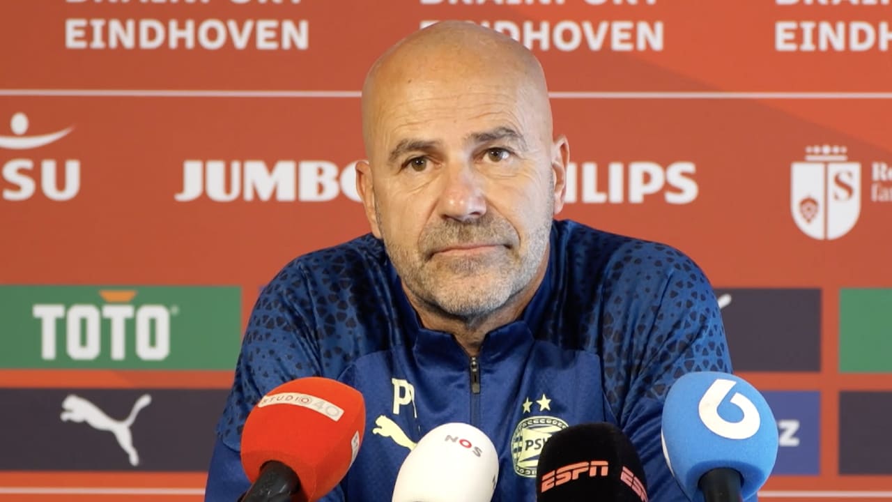 Probeert Bosz zijn spelers op scherp te zetten met kritische analyses in de media? 'Onzin!'