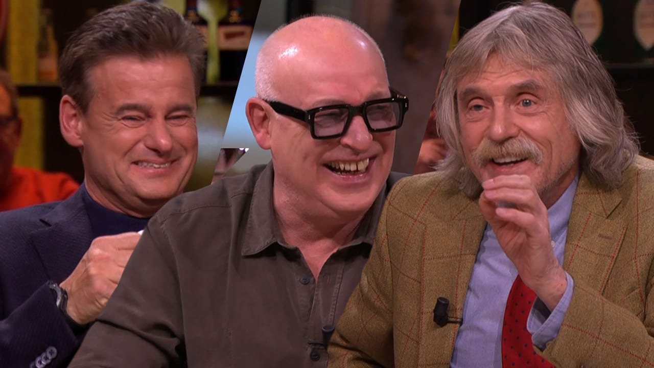 Johan klapt uit school over hotelafspraak met staatssecretaris; Wilfred en René gaan stuk!