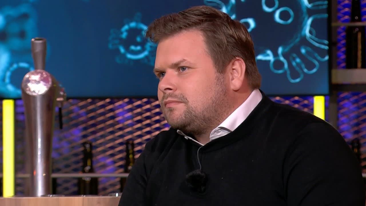 Verrassende bijbaan voor Thomas van Groningen: 'Serieus?!'