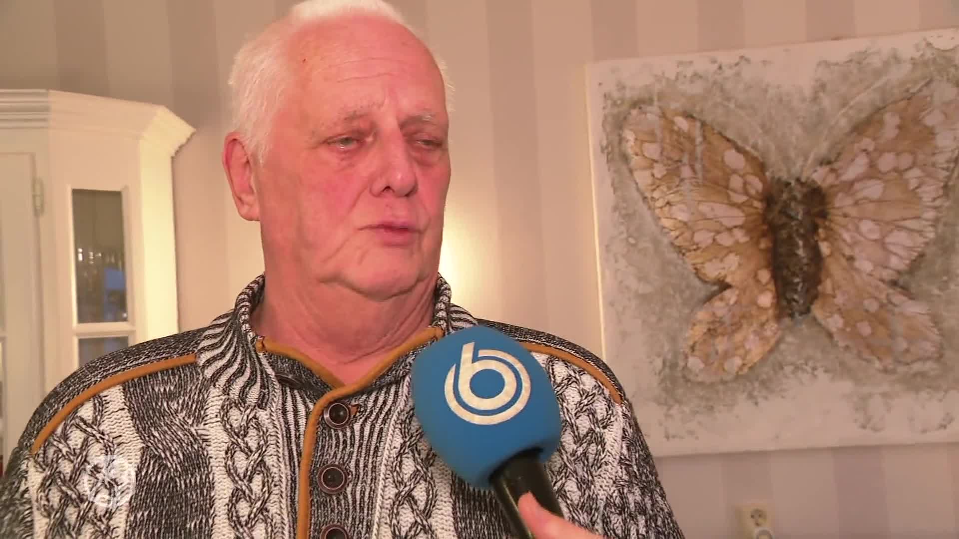 Cees (76) uit Heemskerk verloor in 2022 zijn vrouw en is nu miljonair