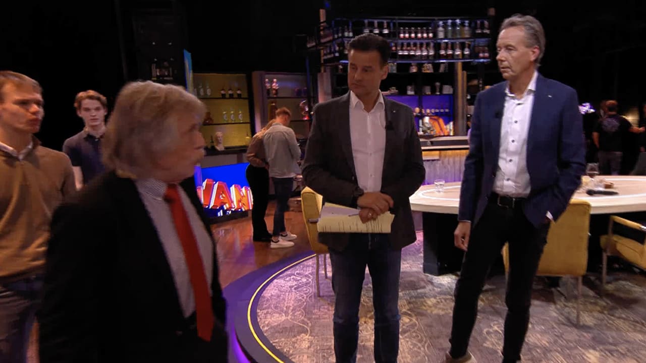 In de Wandelgangen met Valentijn Driessen: Johan reageert op kritische column in De Telegraaf
