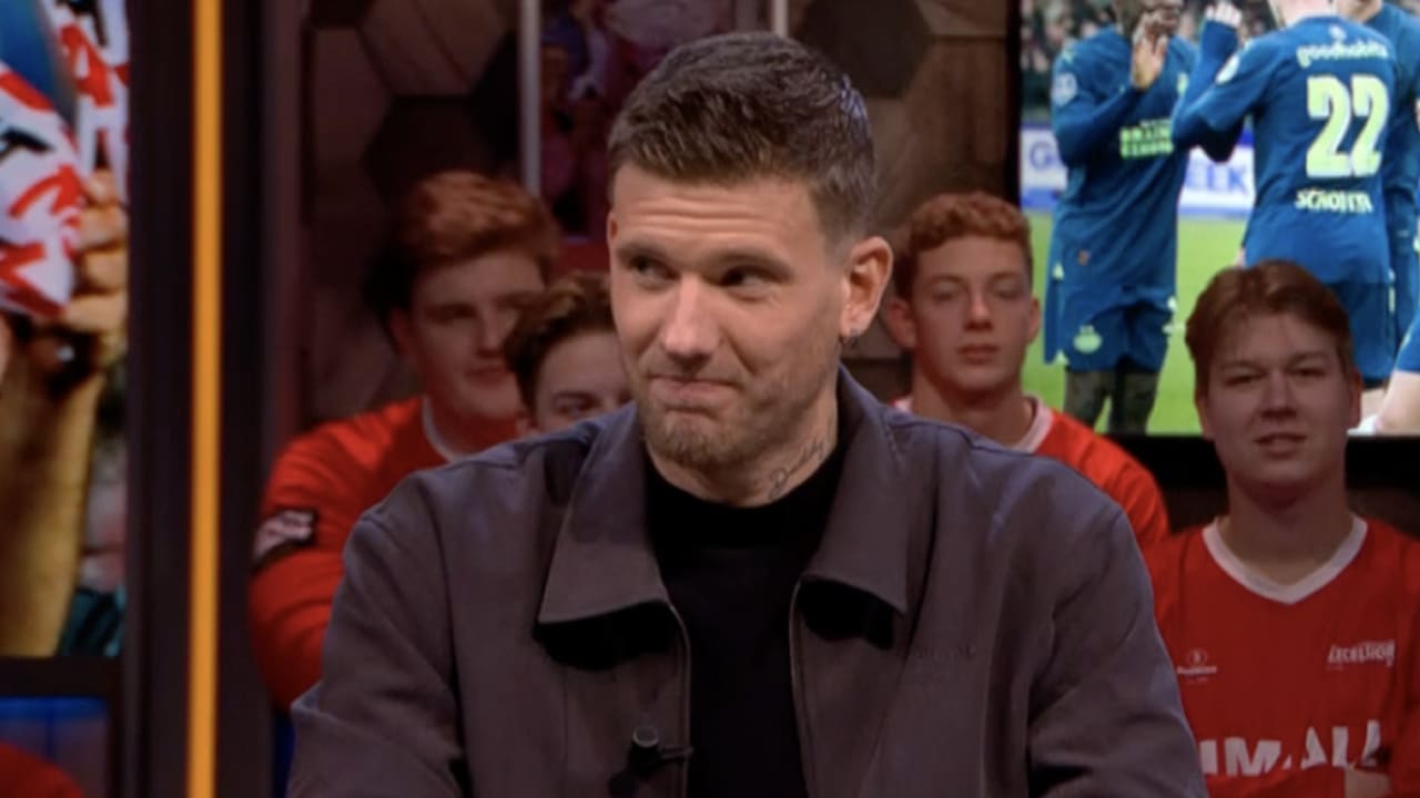 Kramer over zege van PSV in De Kuip: 'Ik hoopte dat Feyenoord zou winnen'