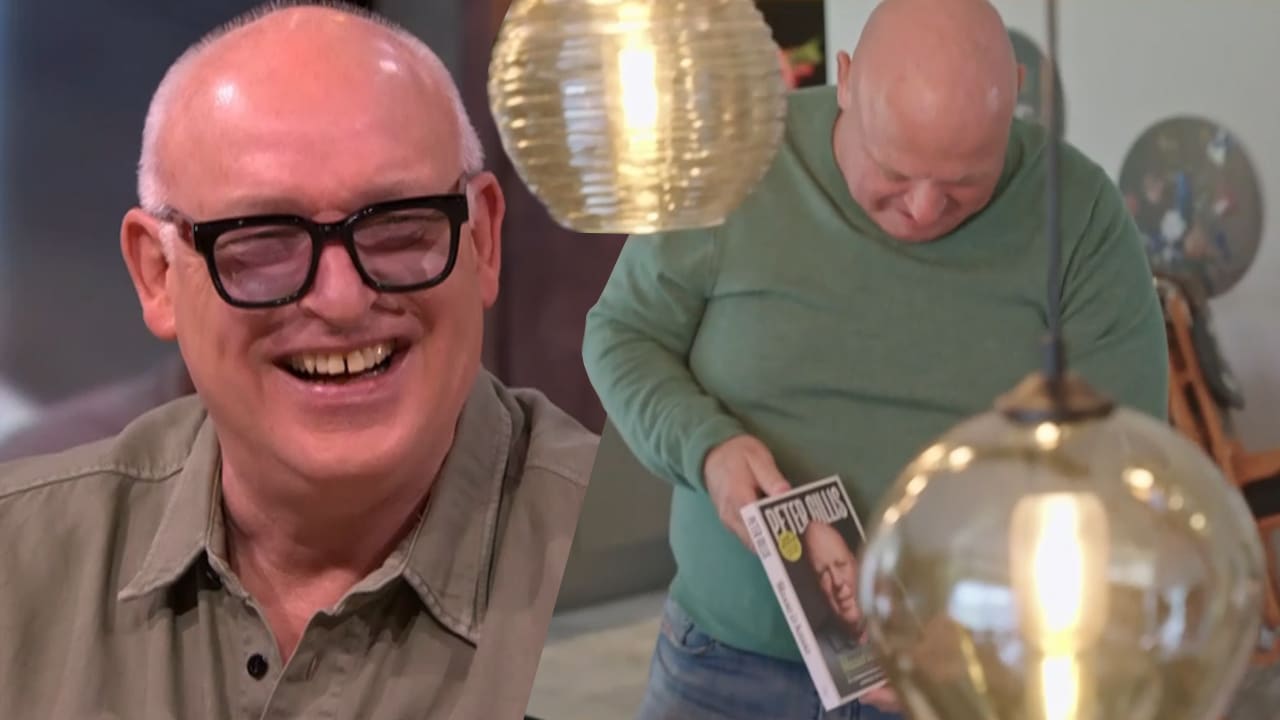 René zag Peter Gillis: ‘Je zit je bijna te schamen voor die man’