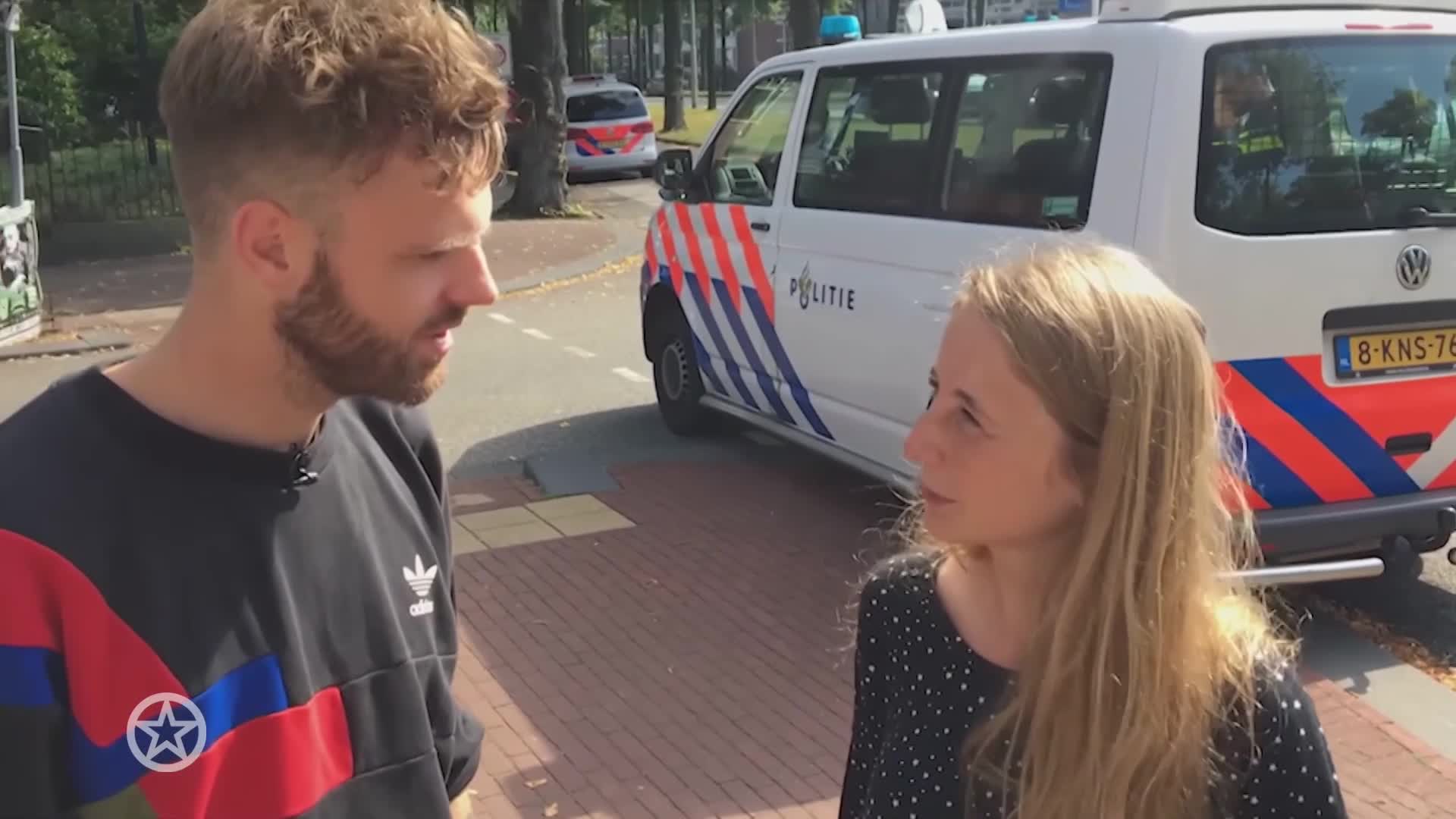 Gewapende man wilde Tim Hofman om het leven brengen