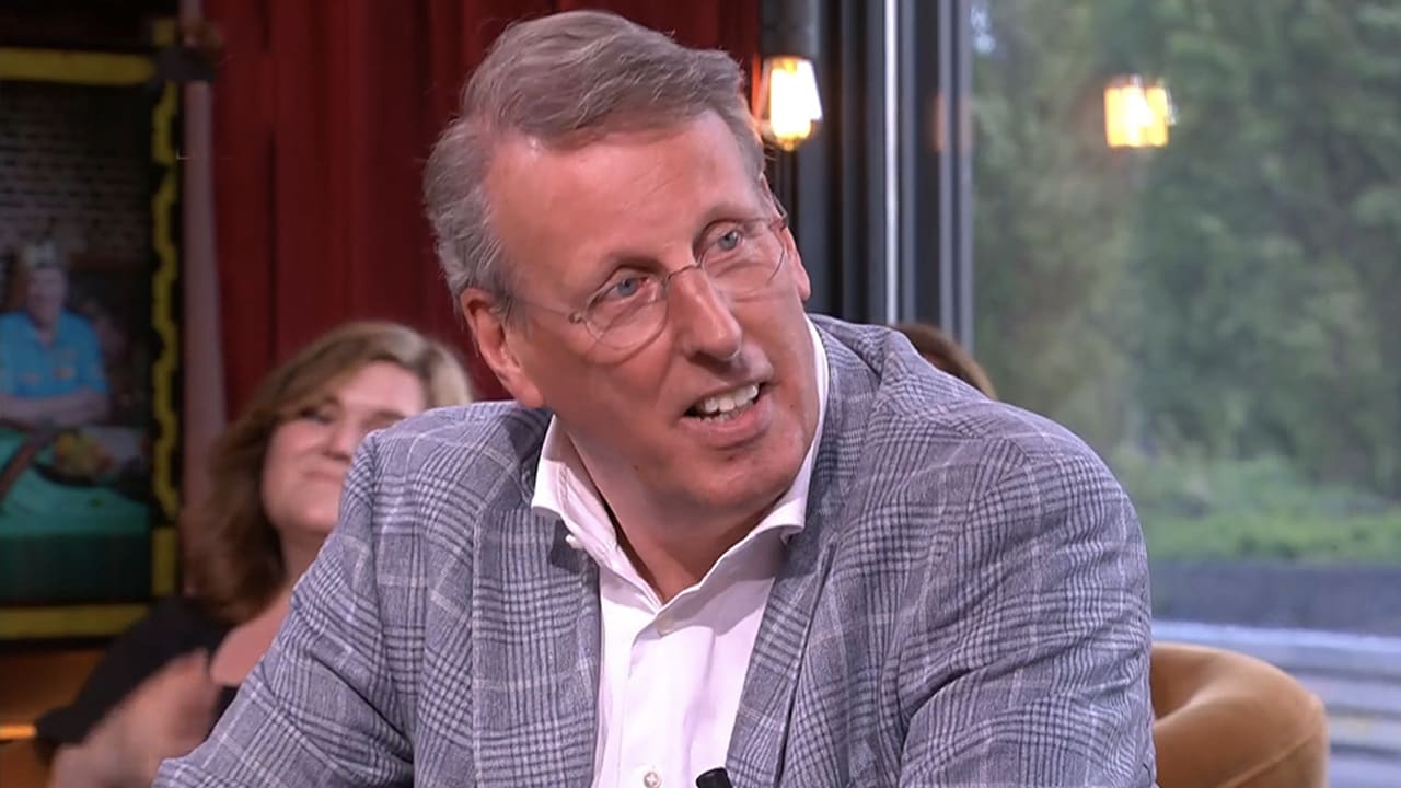 Chris Woerts over Vandaag Inside: 'Laten we hopen dat het terugkeert'