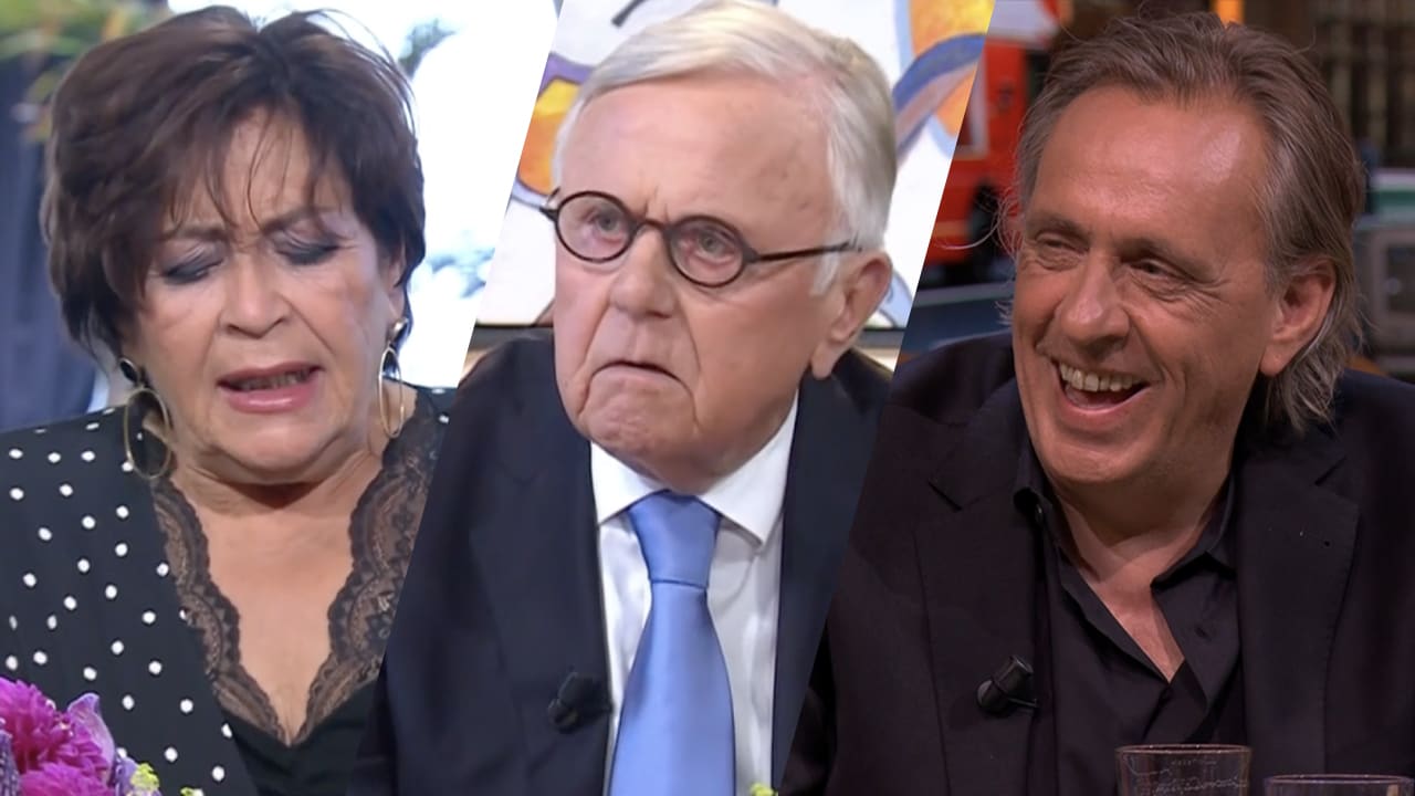 Marcel en Gijs gaan stuk om paragnost Liesbeth bij Harry Mens: 'Zij moet hier aan tafel!'
