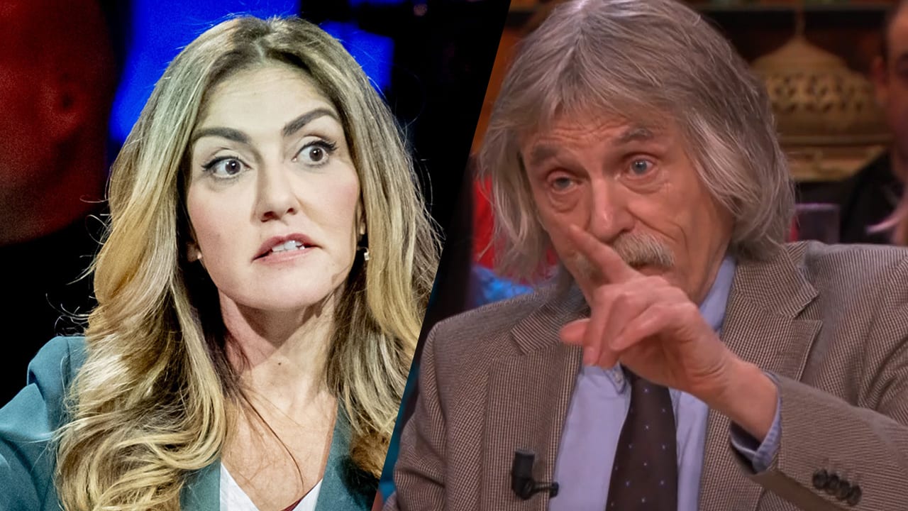 Johan richt zich tot Yesilgöz: 'Jij bent daar mede-verantwoordelijk voor, Dilan!'