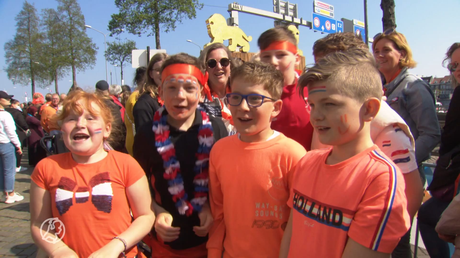 Maastricht trots op royaal bezoek op Koningsdag