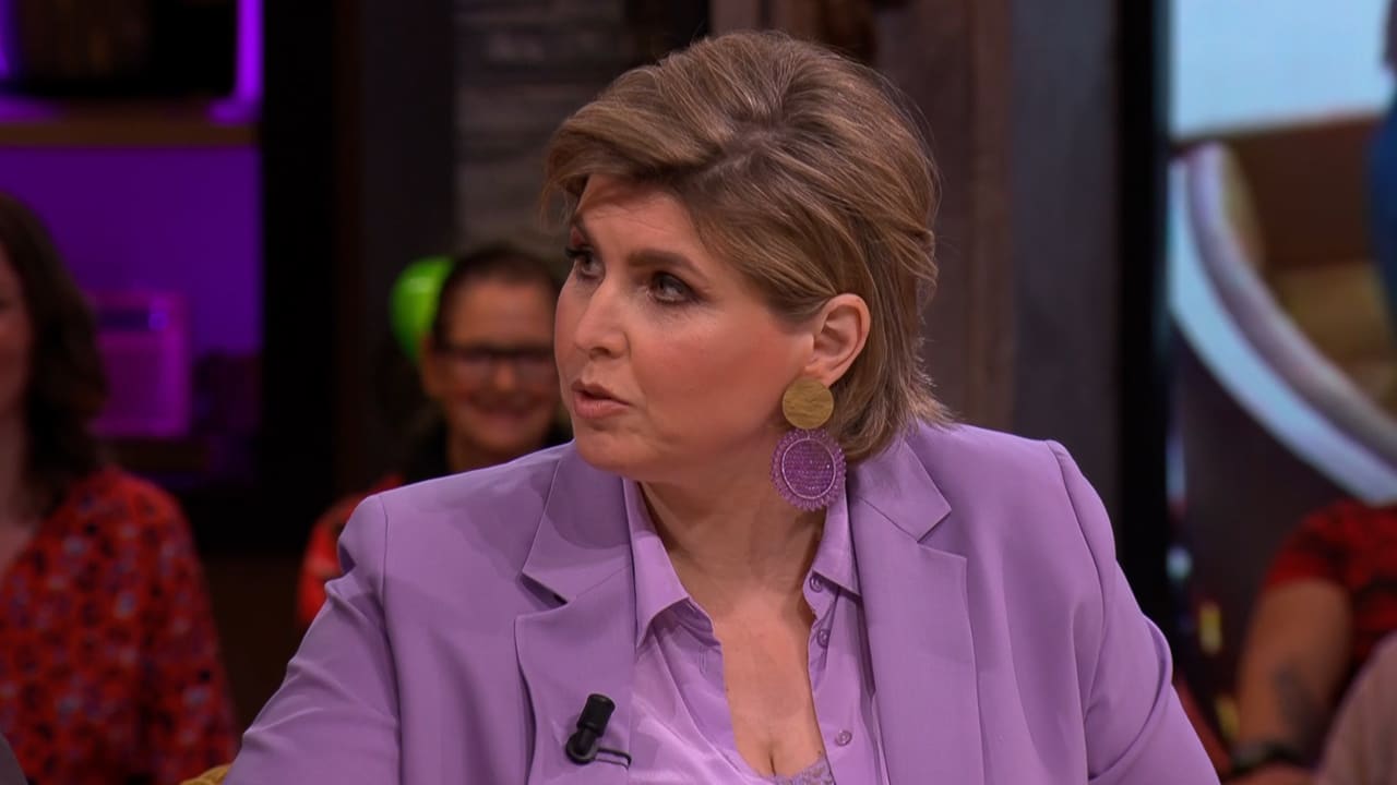Angela de Jong: ‘Het is zo’n ontzettende armoe in televisieland’
