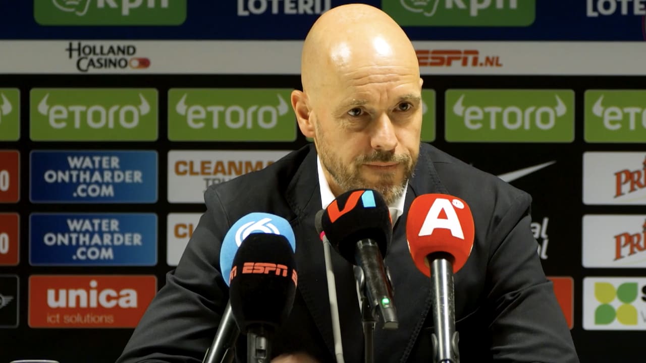 'Het heeft de identiteit van Ajax bevestigd'