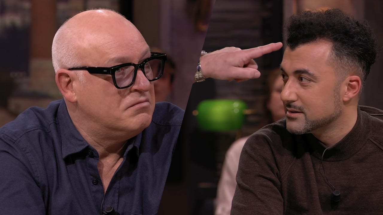 René en Eus openhartig over kaalheid en haartransplantatie