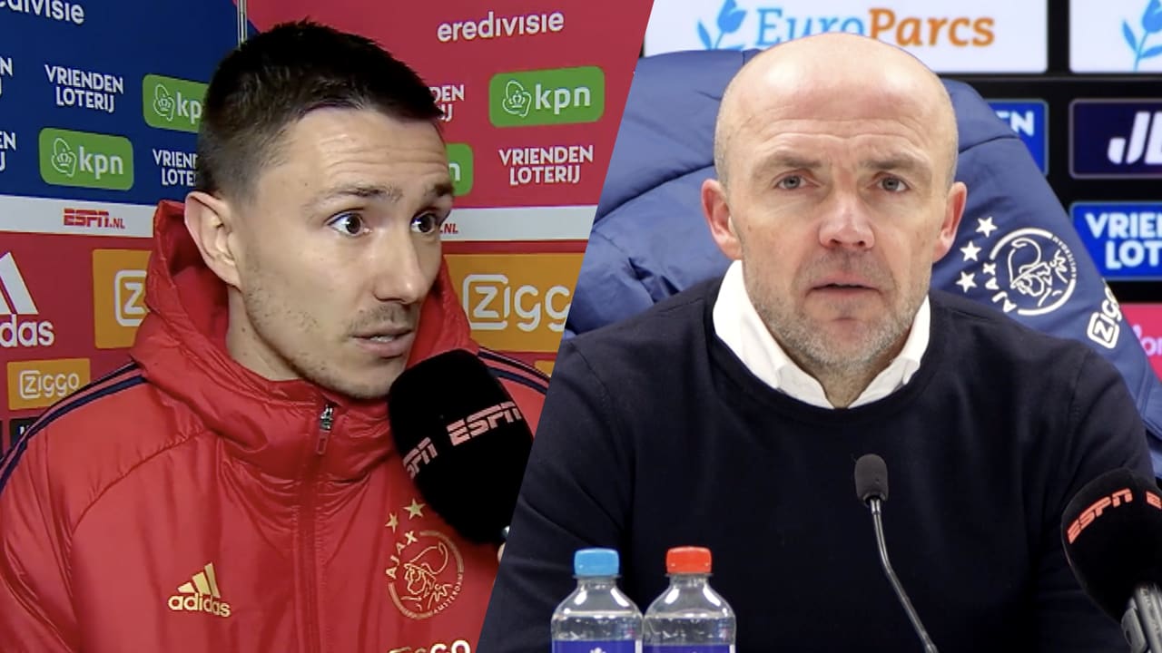 Schreuder over Berghuis: 'Hij spreekt vanuit z’n hart'