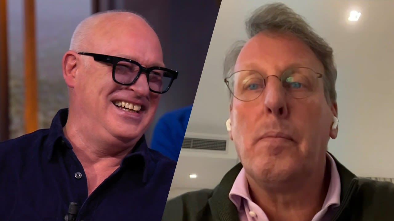 Chris Woerts zit in Zuid-Afrika: 'Hij moet drie jaar in quarantaine!'