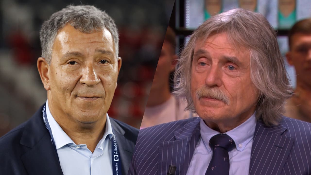 ‘Henk ten Cate wees trainerschap Ajax af om rol in politieserie’