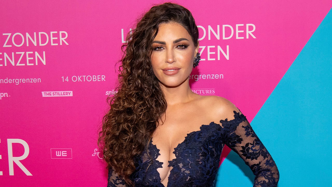 Yolanthe gespot met nieuwe liefde in Mexico: 'Ex-voetballer van Sparta'