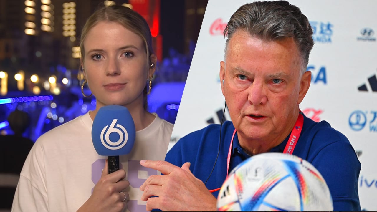 Noa niet uitgenodigd voor 1-op-1 interview met Van Gaal: 'Ik dacht ècht dat het een vergissing was!'