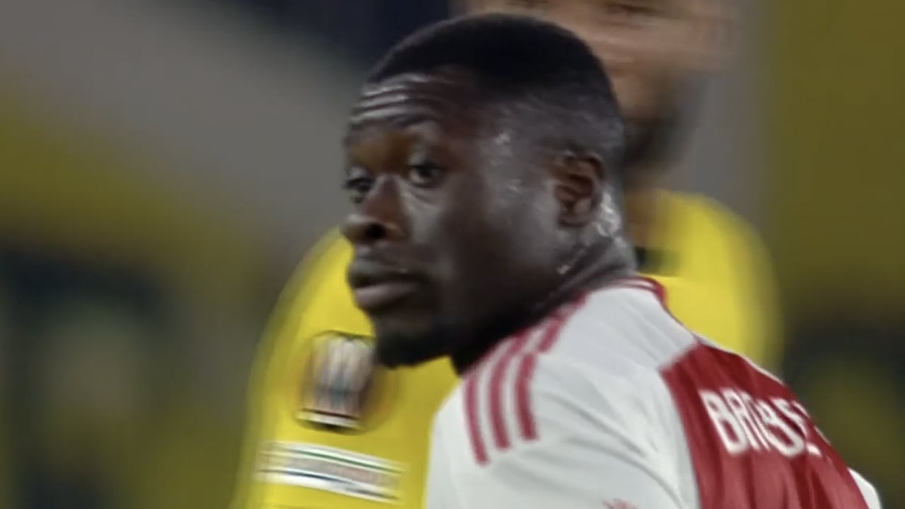 KANS: Ook Brobbey stuit op AEK Athene-doelman Stankovic