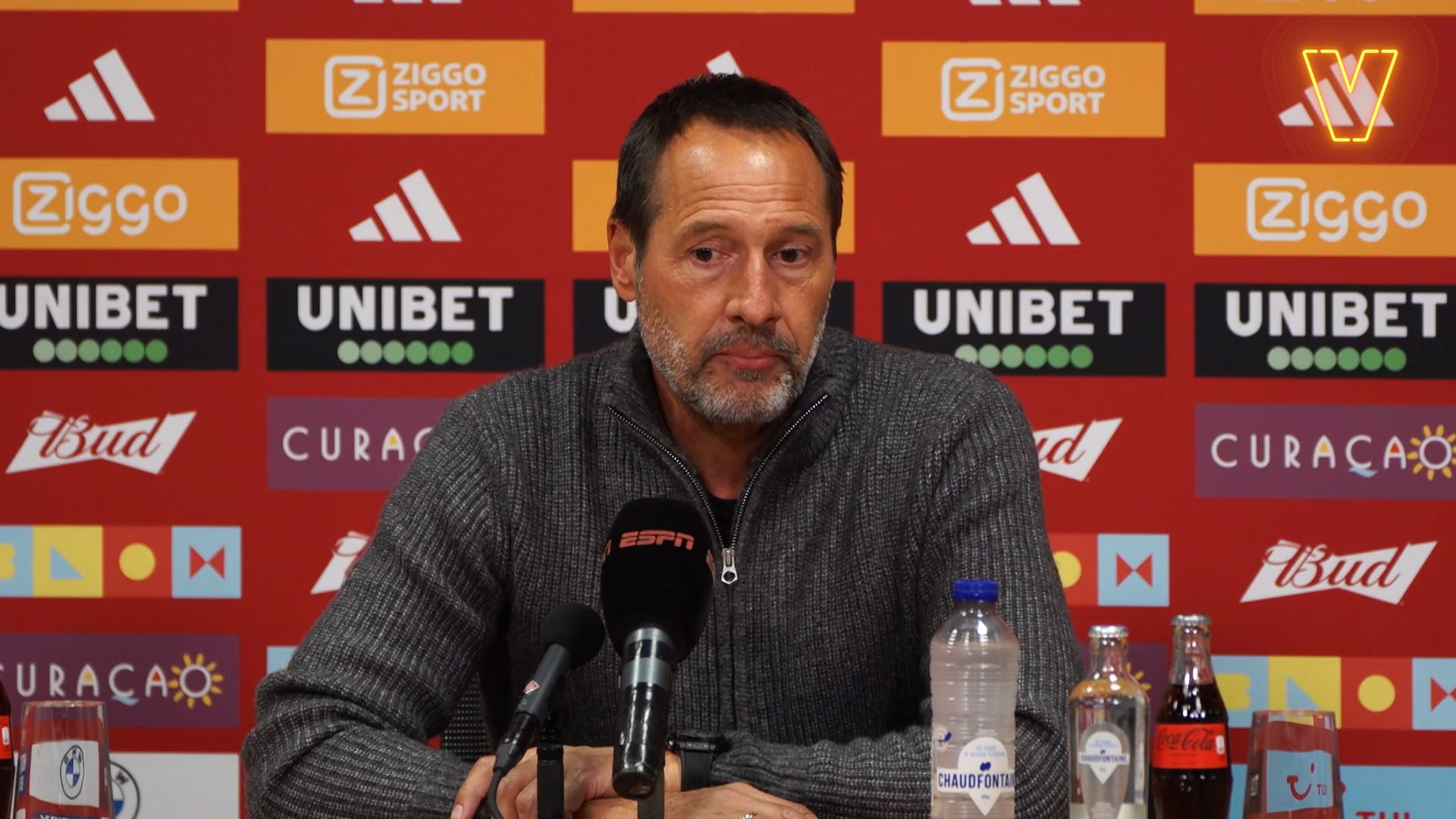 Van 't Schip over 'emotionele' speech: 'Mooi om te zien dat ze op een goede manier reageren'