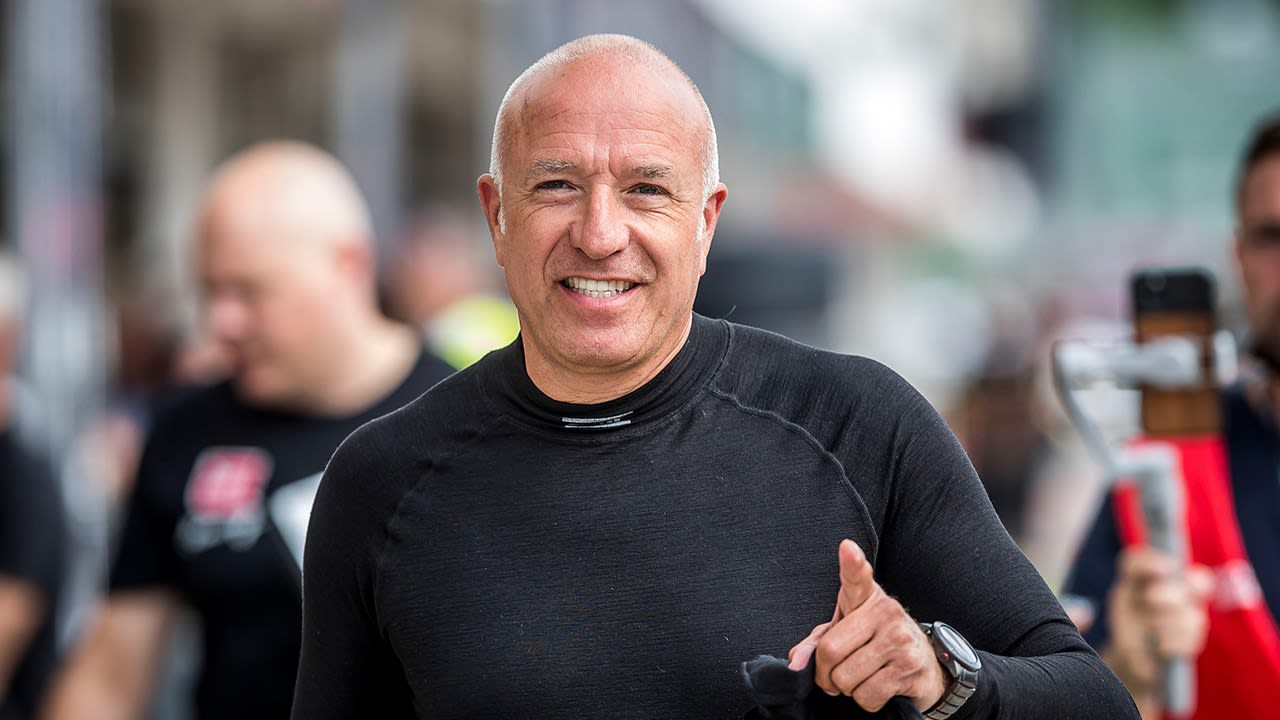 Schorre Coronel na historische zege Verstappen: 'Iedereen is naar de klote'